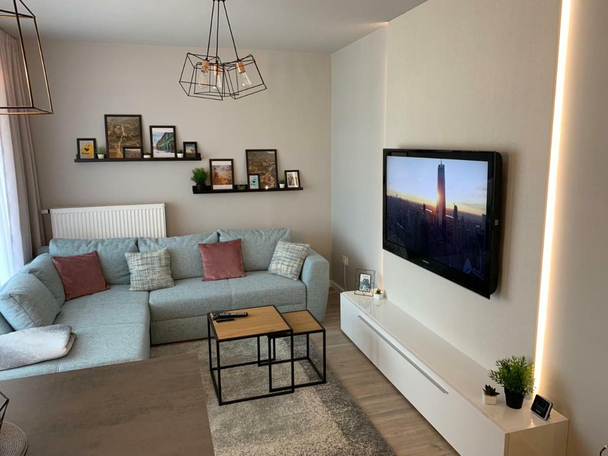 Modern Studio Coresi Apartment Brasov Exterior photo