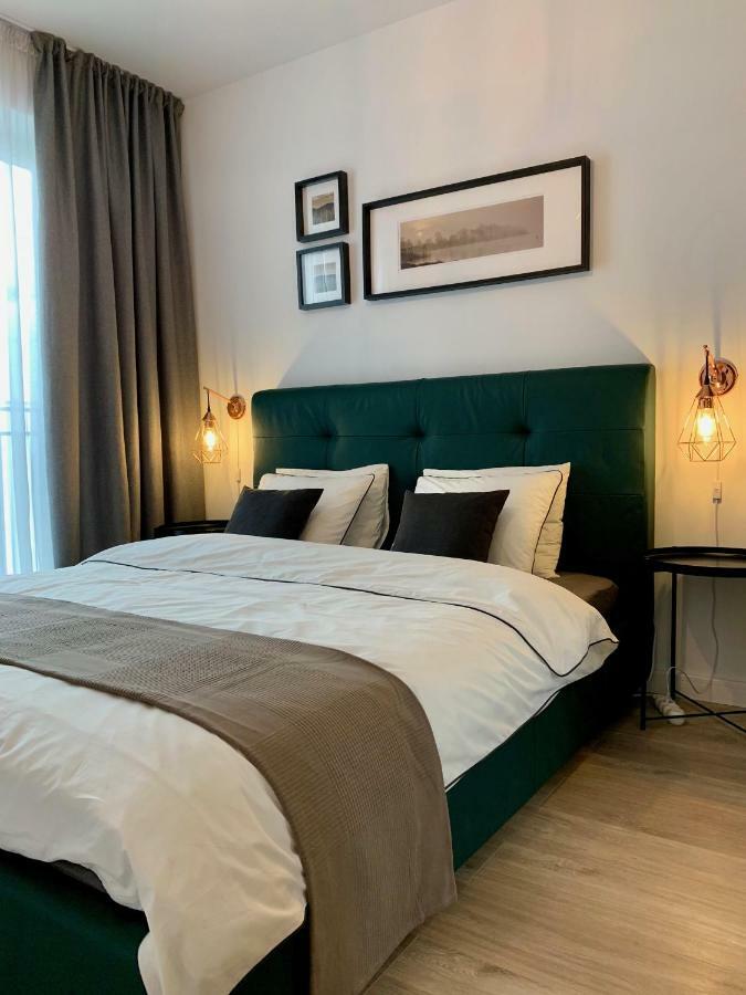 Modern Studio Coresi Apartment Brasov Exterior photo